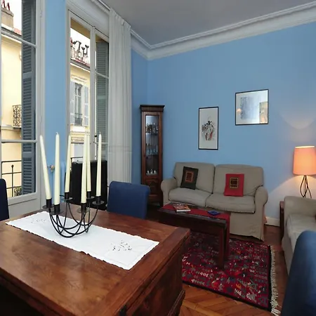 La Belle Epoque Five Stars House شقة نيس