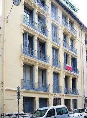 La Belle Epoque Five Stars House شقة نيس